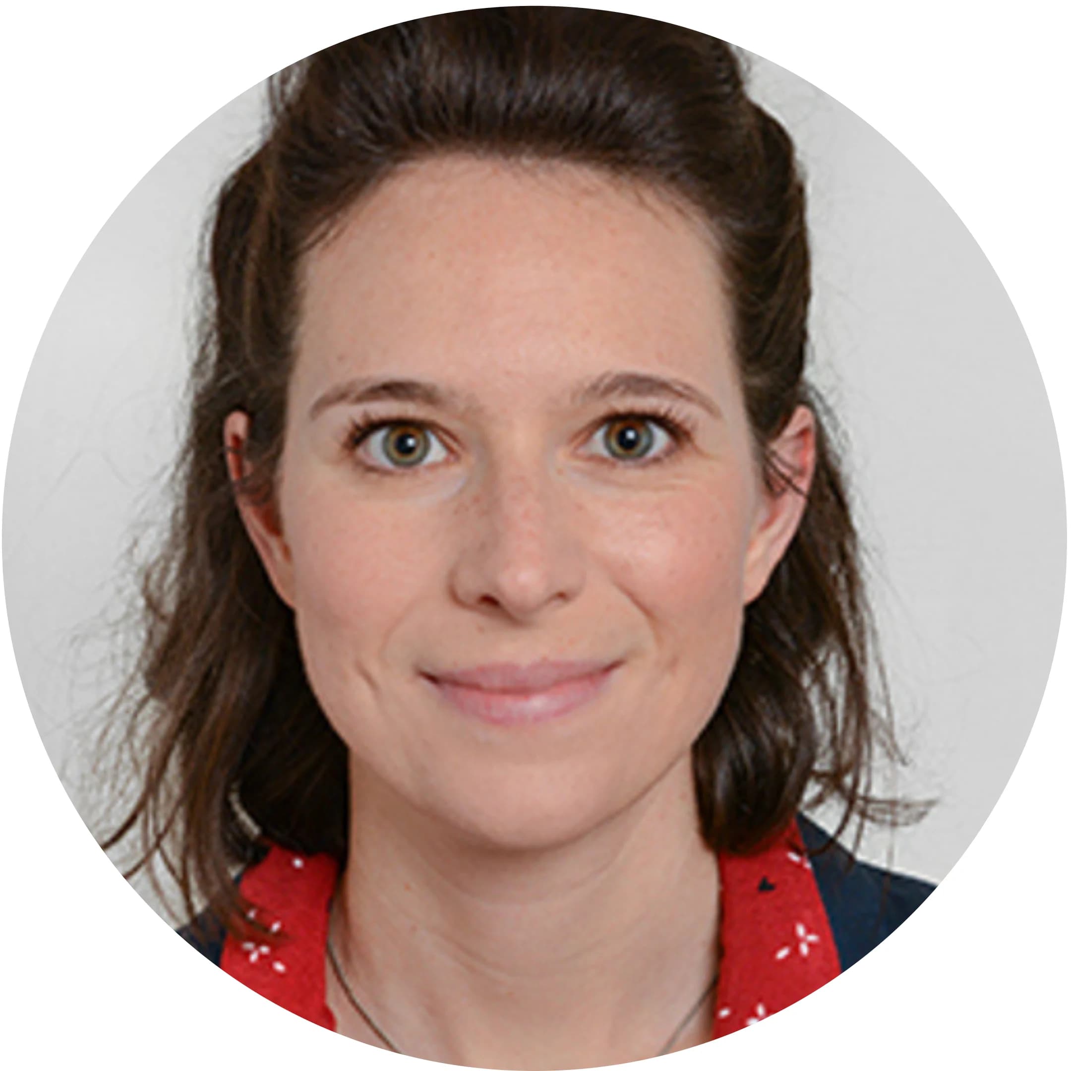 Joséphine Mouton portrait