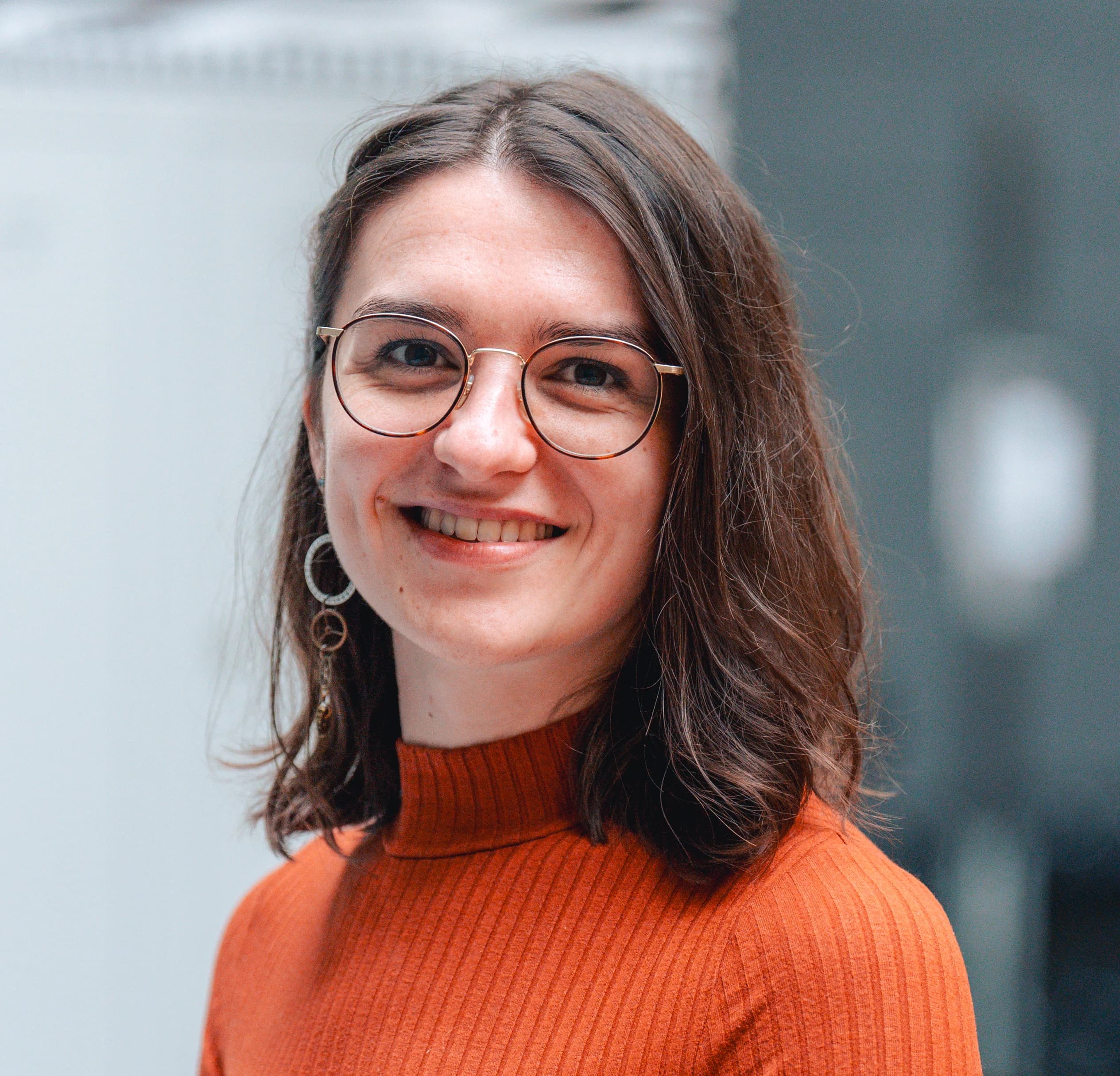 Marijke Frielink-Rulkens portrait